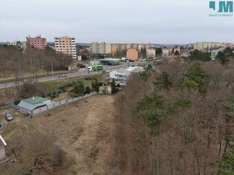 Prodej, Pozemky - zahrady, stavební, 1529 m2 - Znojmo-město - 5