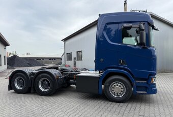 9428 - Scania R650 - 6x4 - Tahač 80t – EURO 6  - 5