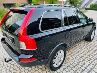 Volvo XC90 2.4 D5 4x4 AUT NEZÁVISLÉ T. SERVISKA TAŽNÉ FULL - 5