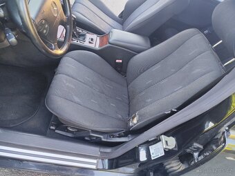 Rozprodam mercedes w210 - 5