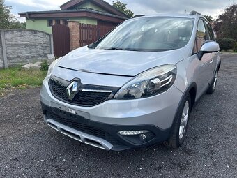 Renault Scenic III XMOD 1.2 TCe, 2014, jen 82tkm - 5