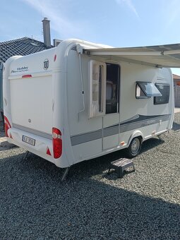 Karavan Hobby 420 - 5