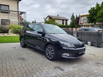 Škoda Fabia combi 1.2 Tsi 66kw,naj.59,výbava Edition,top - 5