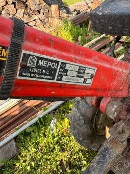 Prodám Tera Vari s motorem Jikov JM4-003 - 5