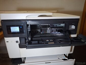 Tiskárna A3 HP OfficeJet PRO 7740 - 5