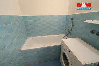 Prodej bytu 2+1, 44 m², Chomutov, ul. Spořická - 5