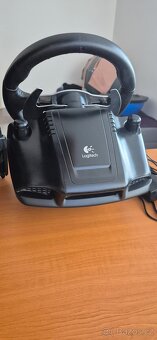Logitech G25 - kompletní sada - 5