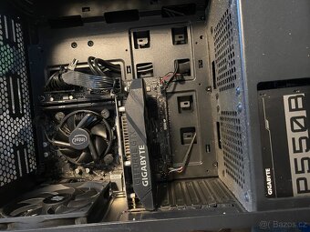 Herní PC lynx Challenger GTX1650 - 5