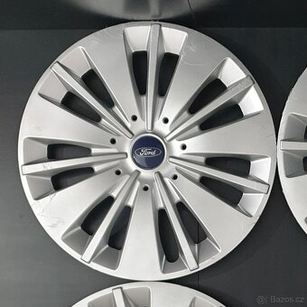 Poklice Ford 16" ORIGINÁLNÍ č. D37 - 5