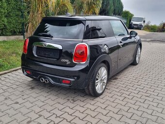 Mini Cooper SD,2016,170P,VÝHŘE,DIGI,HARMAN,SPORT,ČERNÝ STROP - 5