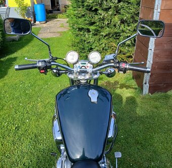 Yamaha Virago - 5