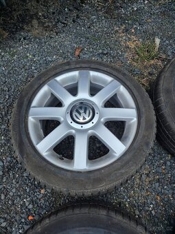 Orig.alu kola VW 5x112R17"Et-48,5 - 5