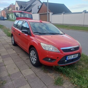 Ford focus 2 - 5