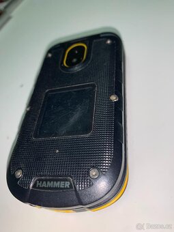 Hammer BOW - odolné véčko - 5