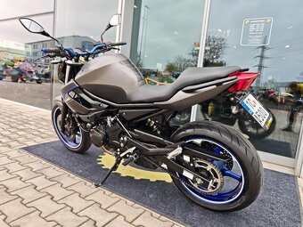 Yamaha XJ6 N - 5