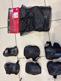 Dětské kolečkové inline brusle K2 SK8 HERO X BOA 29-34eur - 5
