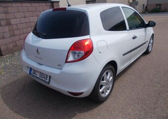 Renault Clio 1,5 DCI kou nové v ČR,nová STK nafta manuál - 5