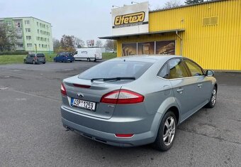 Ford mondeo mk4 1.8 Tdci - 5