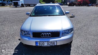 Audi A4 1.9 TDI 96KW kombi klima - 5