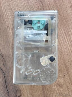 Nintendo Gameboy kryty - 5