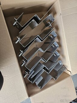 Montážní systém K2 fotovoltaická elektrárna cena text - 5