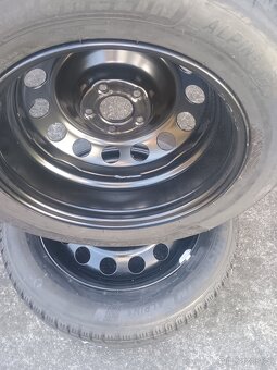 Peugeot Partner Citrën Berlingo 5x108 zimní sada NOVÁ - 5