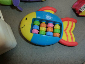 Hračky,oblečky,potřeby pro miminko,Lamaze,Chicco.. - 5