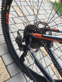 horské kolo ktm ultra - 5