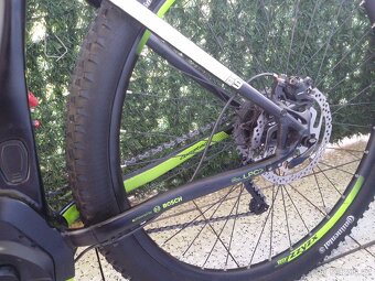 Horské elektrokolo Corratec E-Power X-Vert Elite 29" - 5