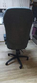 Prodám kancelářskou židli/křeslo AKZ194S (záruka) - 5