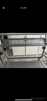 Počítačový stůl- za odvoz - 5