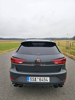 Seat Leon cupra st r 4x4 - 5