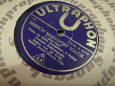 Hudební desky staré polka valčík - 5