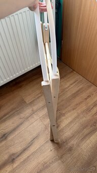 Mojžíšův košík i se stojanem Ahojbaby - 5