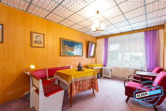 Prodej rodinného domu v obci Skalka, pozemek 598 m2 - 5