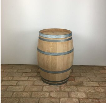 Dřevěné sudy - 5