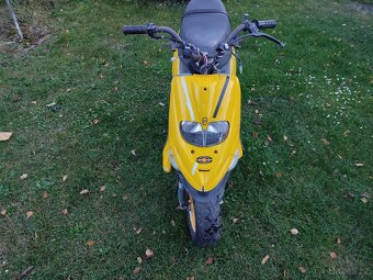 Gilera Stalker 50 - 5