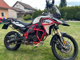 Moto BMW F800 GS - odpočet DPH - 5