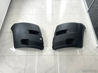 DUCATO - BOXER - JUMPER / PŘEDNÍ NÁRAZNÍK / ZASÍLÁME - 5