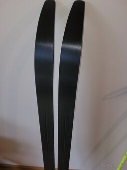 Dětské běžky Inovik 135 cm se šupinami - 5