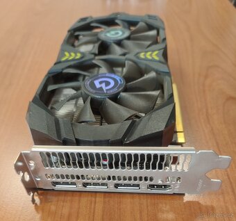 Grafická karta Peladn AMD RX580 8GB - 5