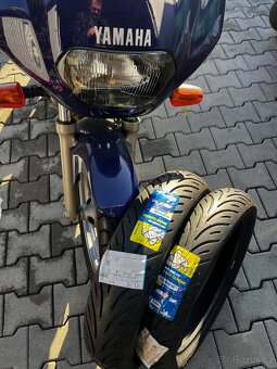 Yamaha XJ 600 S Diversion - 5