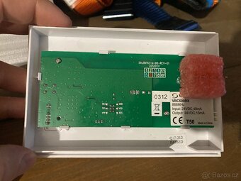 Bezdrátový termostat Salus S-liene ST620VBC VAILLANT Salus - 5