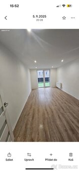 Pronájem bytu 1kk Děčín Kamenická - 5