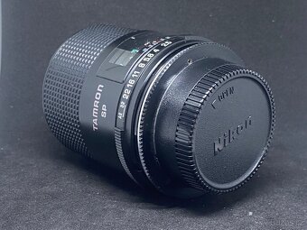 Tamron SP 90mm f/2.5 Macro (MF, Nikon F) - 5