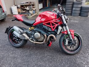 Ducati Monster 1200 - 5