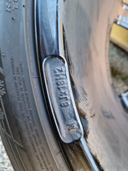 5x112 r18 kola disky bmw mercedes alu 275 40 18 245 45 rafky - 5