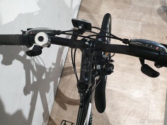 Značkové trekové kolo AUTHOR 28” - 5