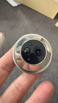 WiFi dveřní kukátko Secutek SRT-PD10 - 5