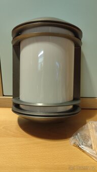 Venkovní nástěnné svítidlo NOVÉ - 5